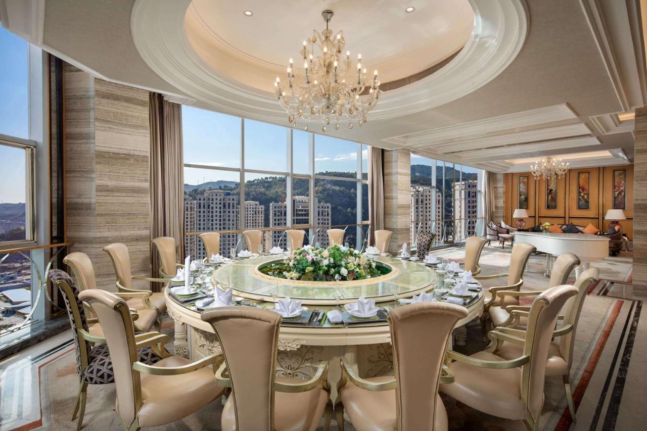Wyndham Garden Yuhuan Downtown Hotel Тайжу Екстериор снимка