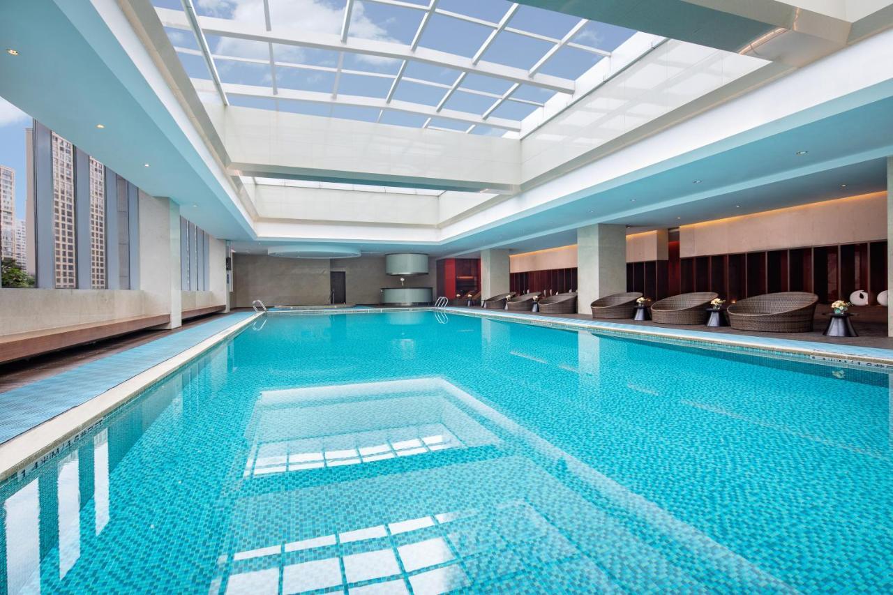 Wyndham Garden Yuhuan Downtown Hotel Тайжу Екстериор снимка