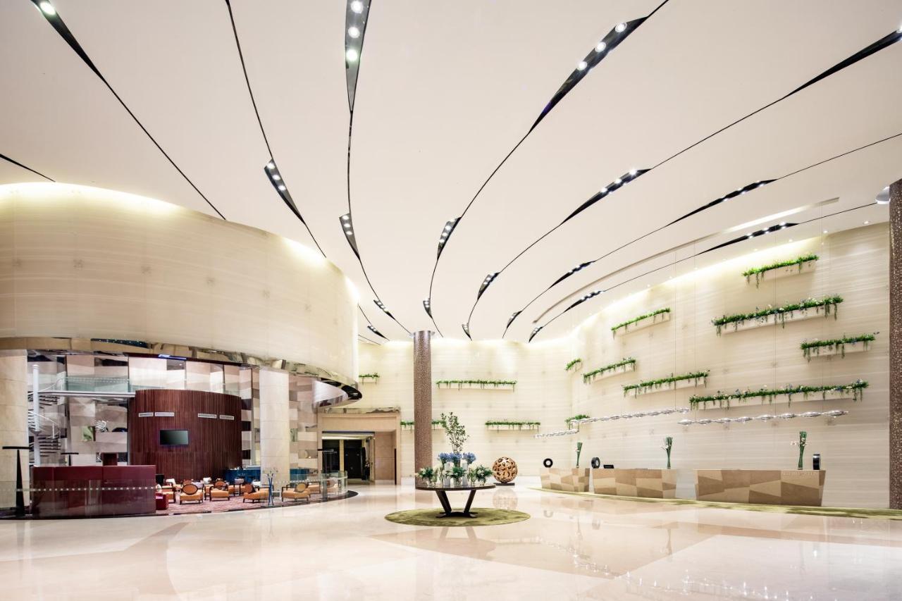 Wyndham Garden Yuhuan Downtown Hotel Тайжу Екстериор снимка
