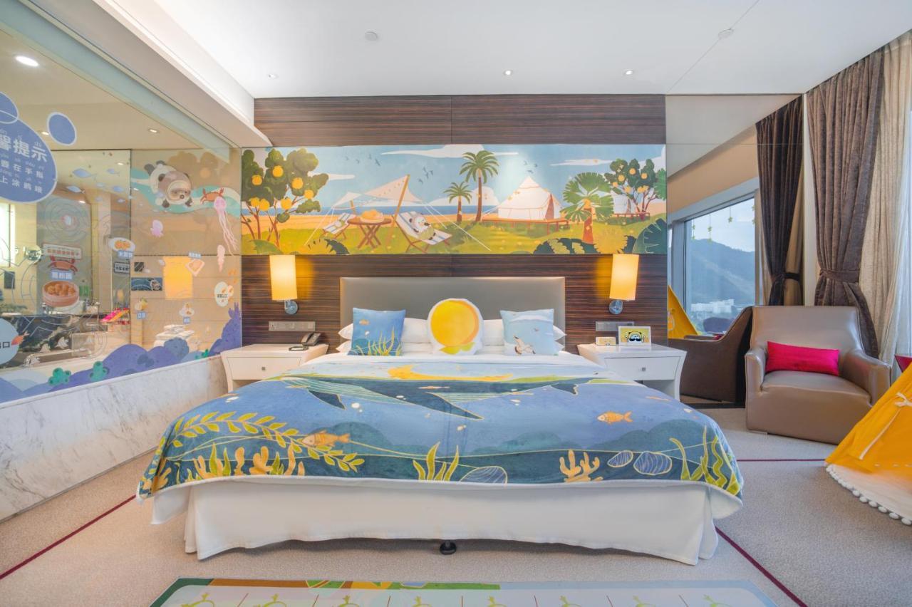 Wyndham Garden Yuhuan Downtown Hotel Тайжу Екстериор снимка