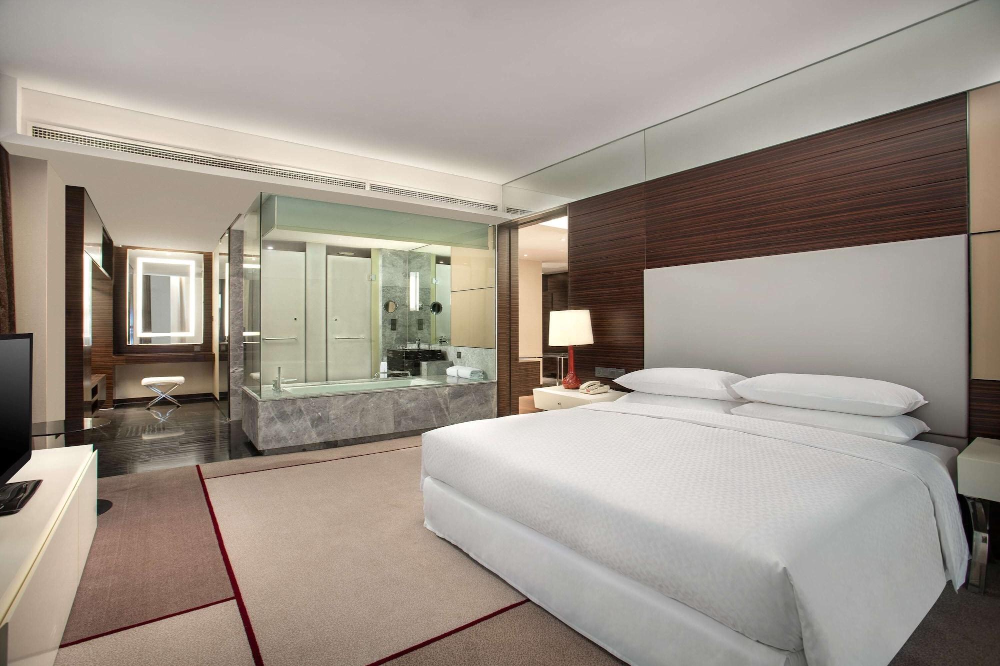 Wyndham Garden Yuhuan Downtown Hotel Тайжу Екстериор снимка