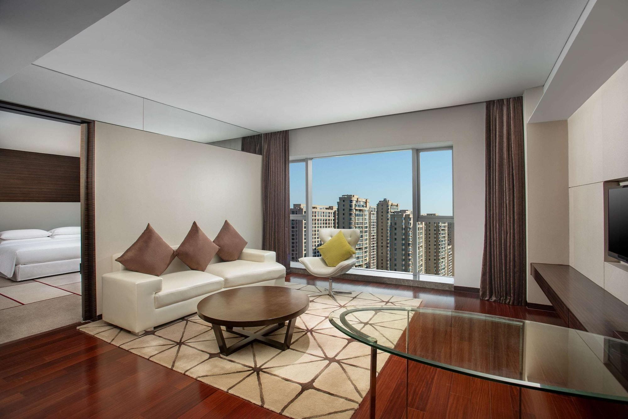 Wyndham Garden Yuhuan Downtown Hotel Тайжу Екстериор снимка
