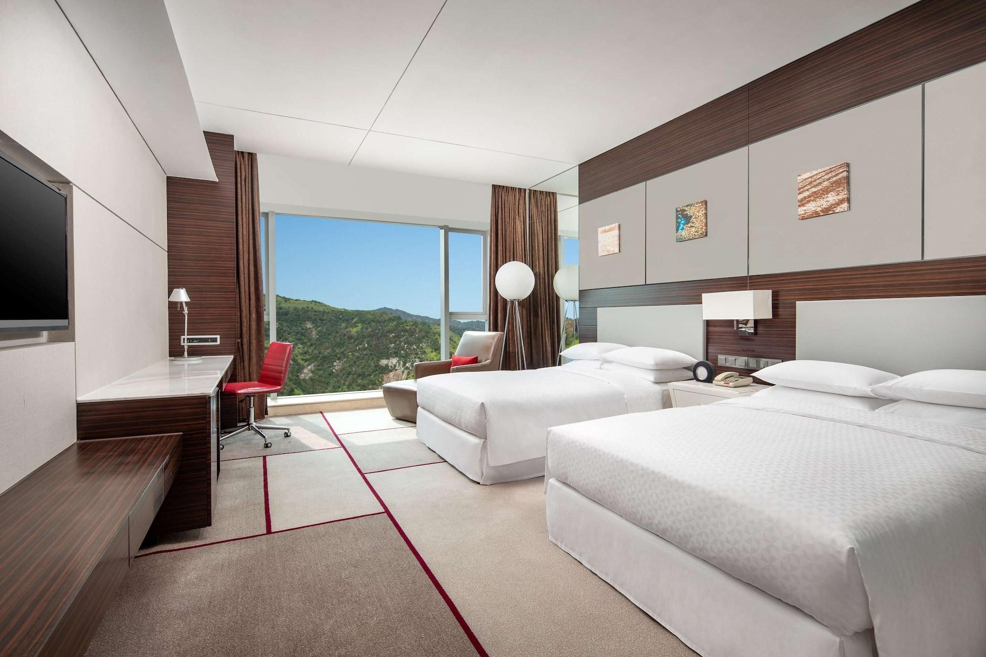 Wyndham Garden Yuhuan Downtown Hotel Тайжу Екстериор снимка
