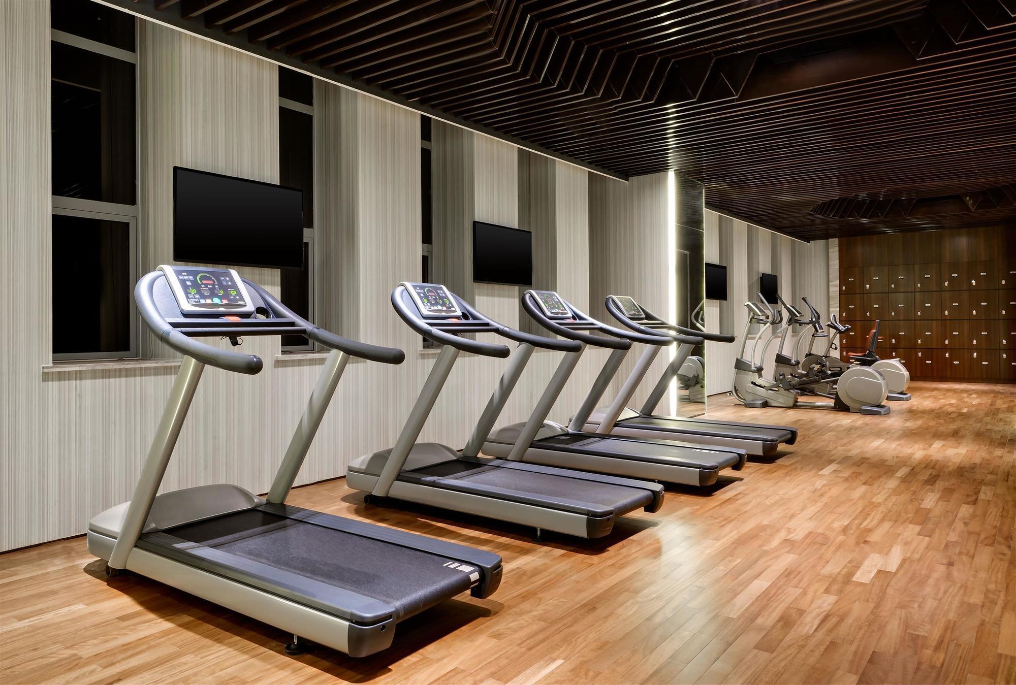 Wyndham Garden Yuhuan Downtown Hotel Тайжу Екстериор снимка