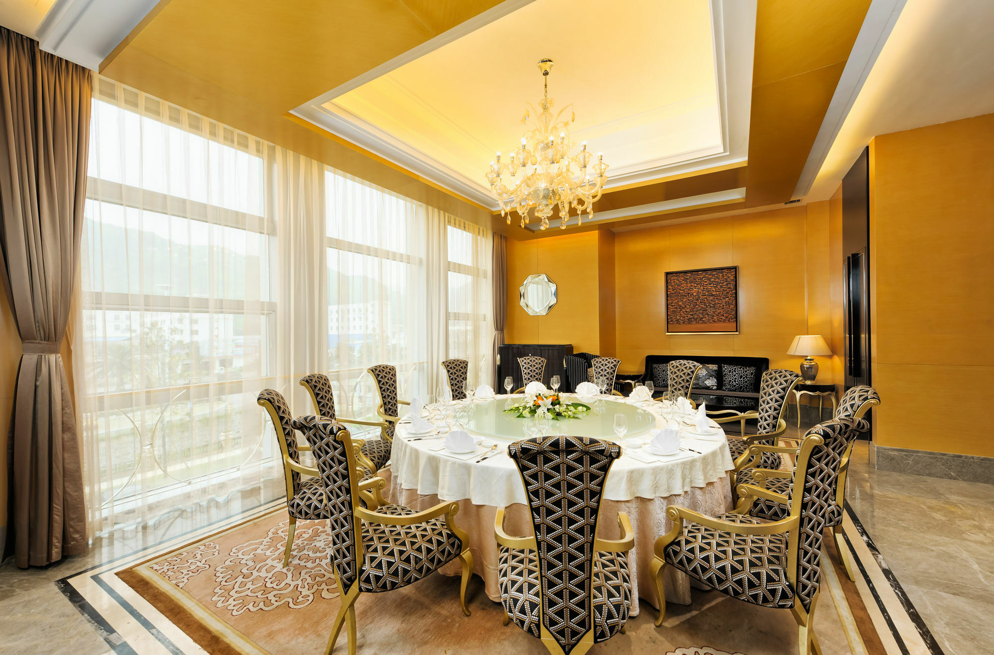 Wyndham Garden Yuhuan Downtown Hotel Тайжу Екстериор снимка