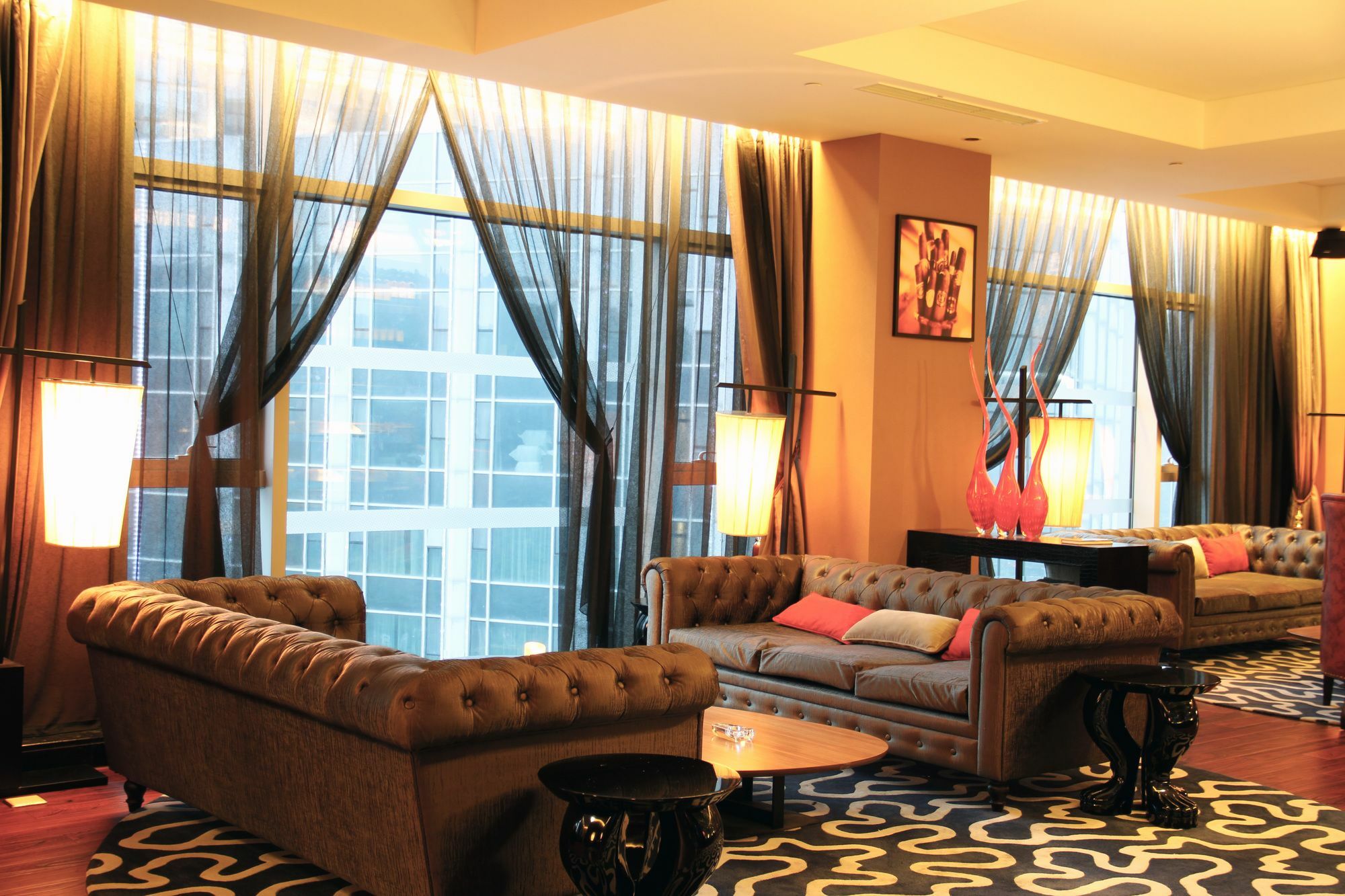 Wyndham Garden Yuhuan Downtown Hotel Тайжу Екстериор снимка