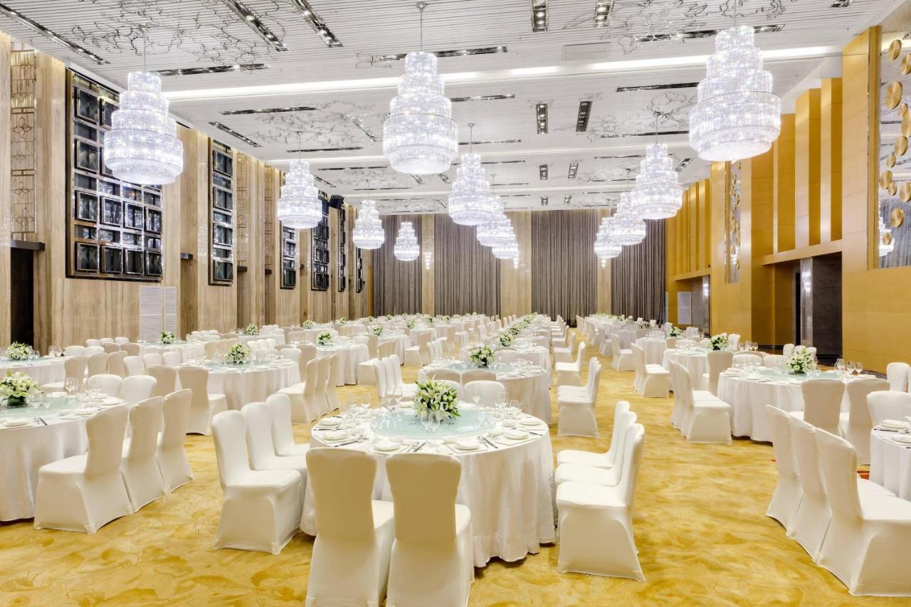 Wyndham Garden Yuhuan Downtown Hotel Тайжу Екстериор снимка
