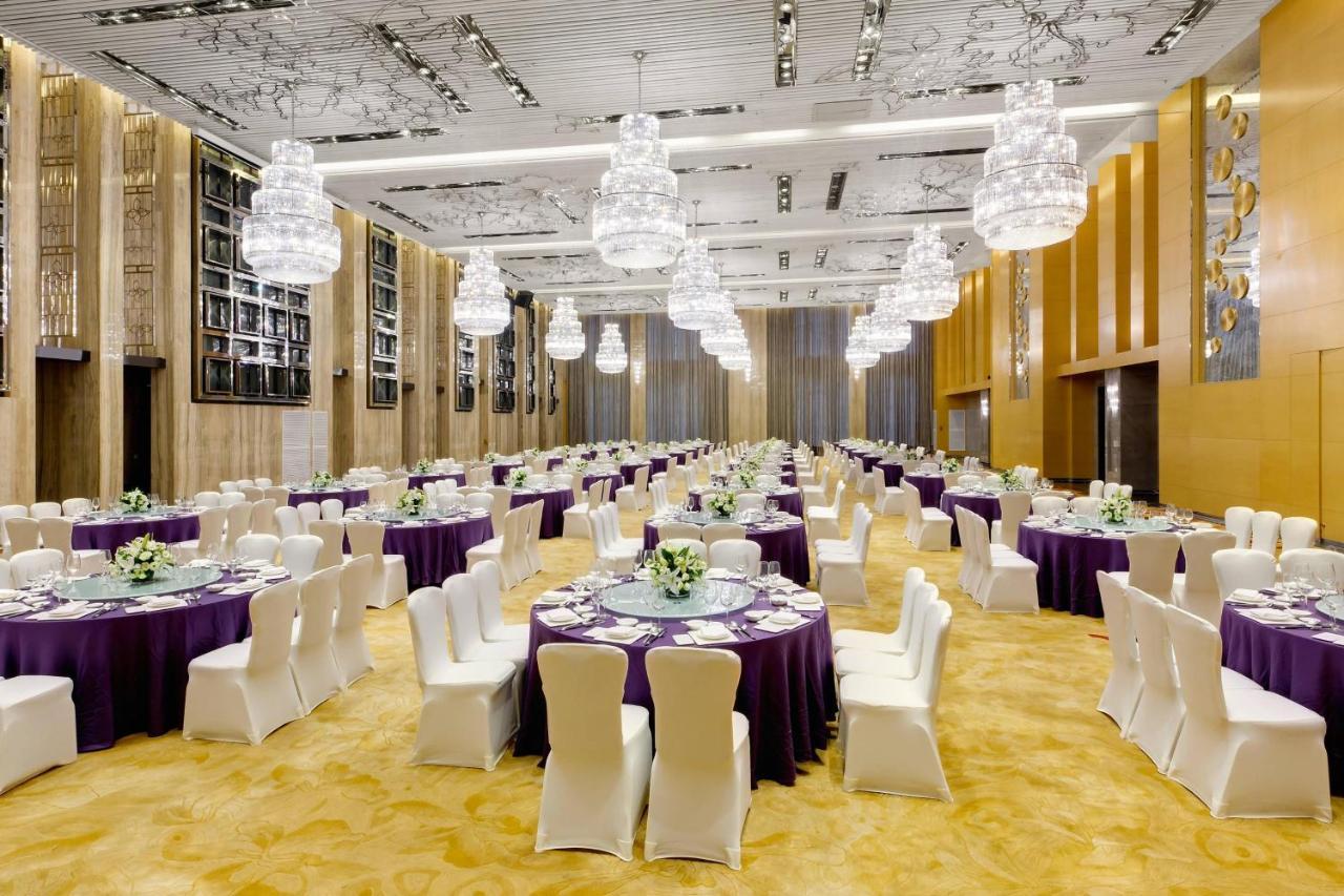 Wyndham Garden Yuhuan Downtown Hotel Тайжу Екстериор снимка